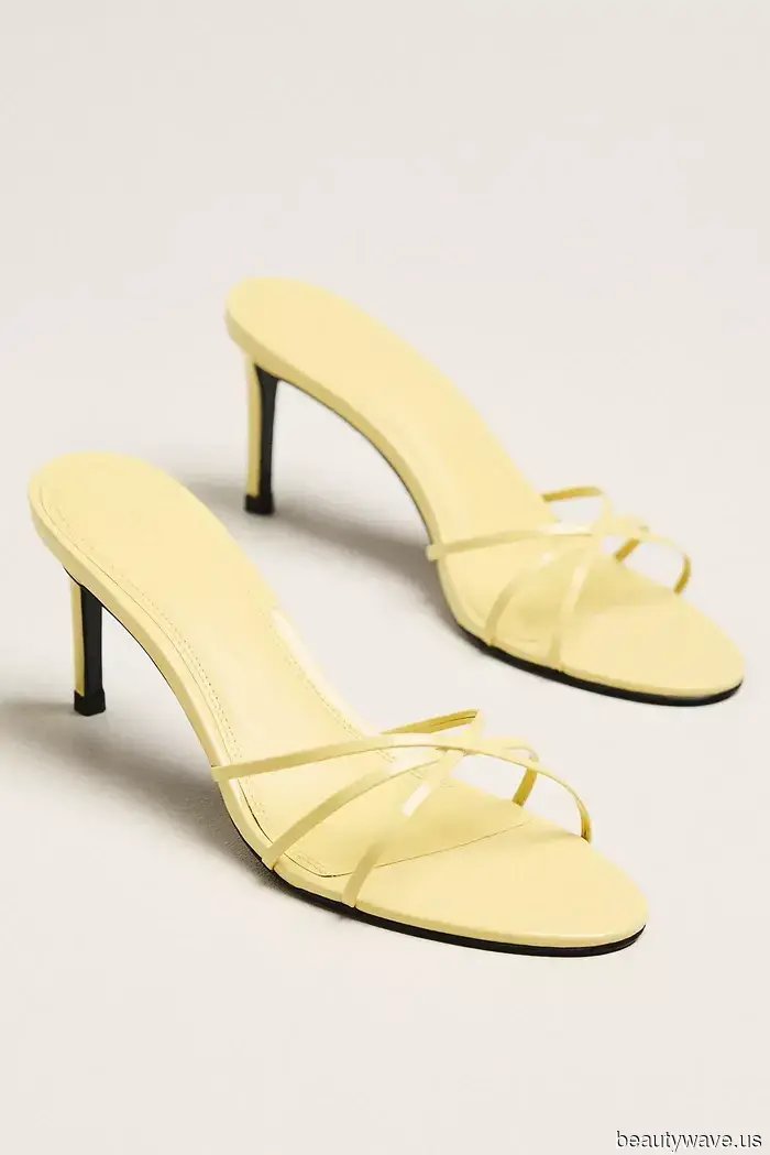 Goodbye Flip Flops: These 5 Summer Sandal Styles Will Take Over This Season