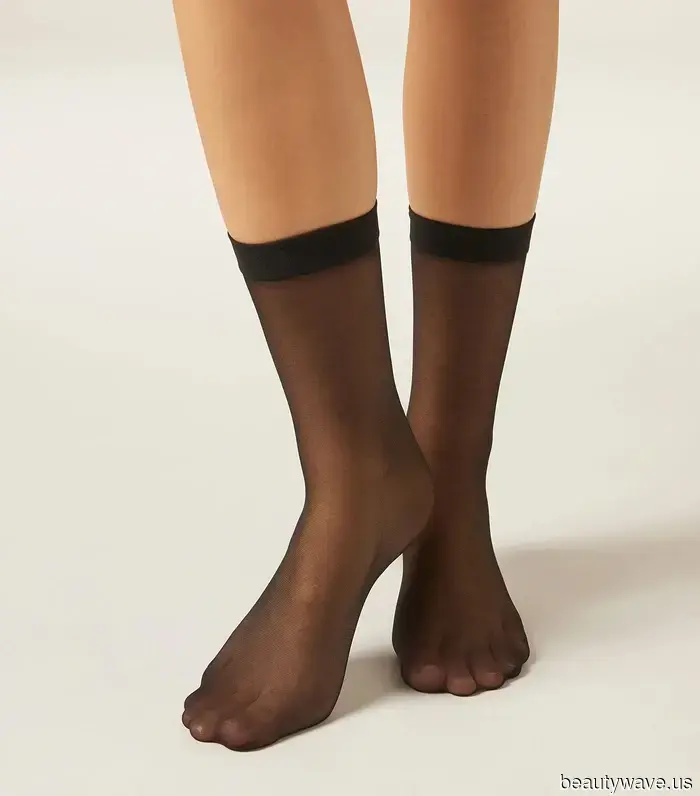 Predicción: Cada chica It llevará este accesorio con tacones para octubre.