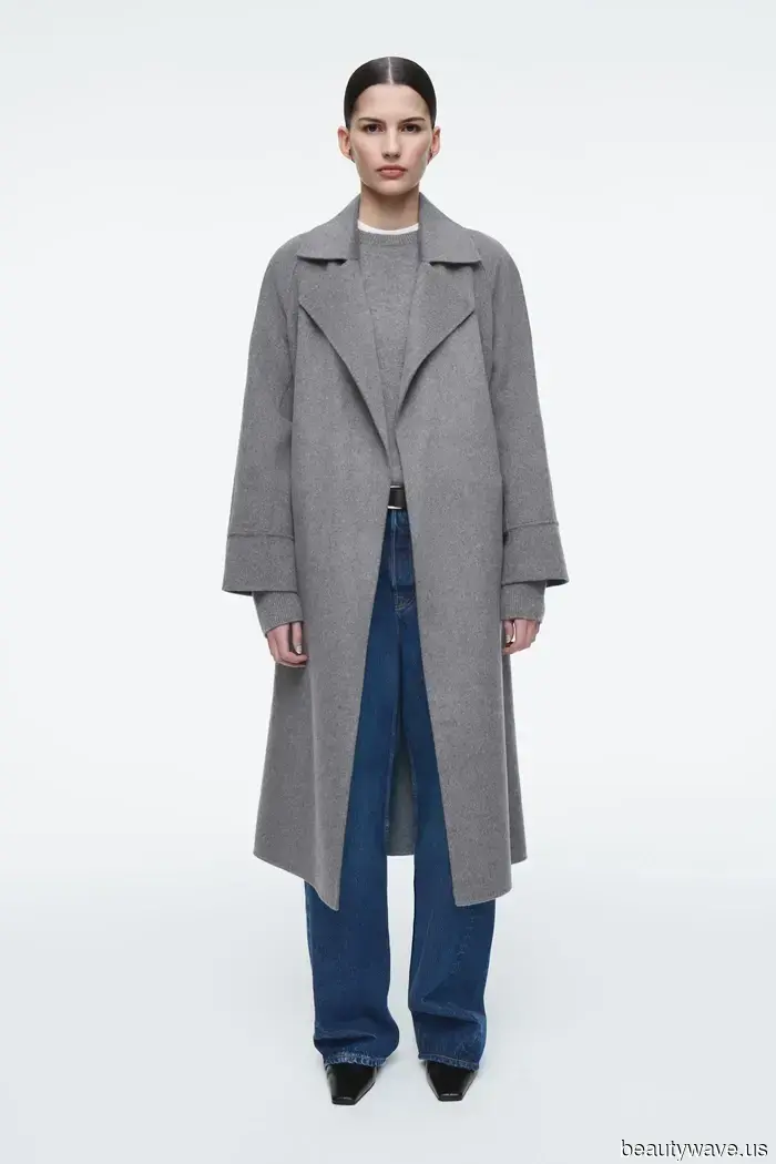 Individuals with exceptional taste highly recommend COS—21 stylish sale items to seize at this moment.