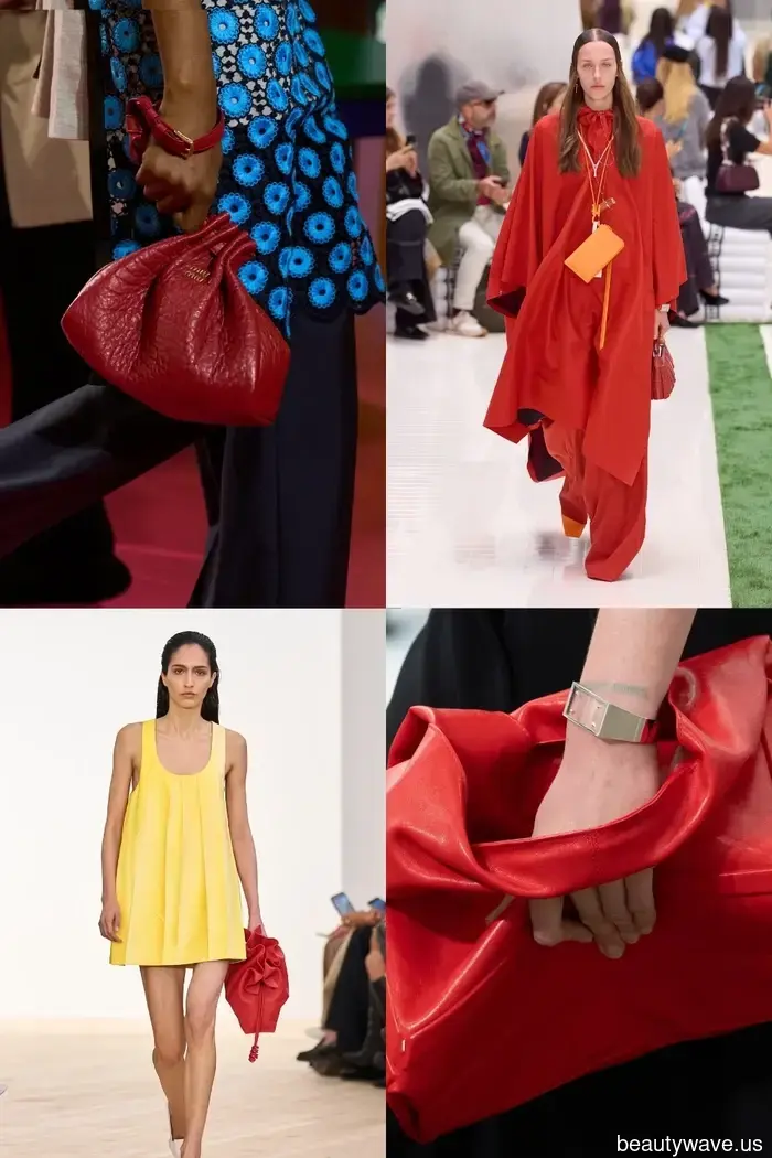 Forget about black totes—fashion experts are embracing these Spring bag color trends for 2026.
