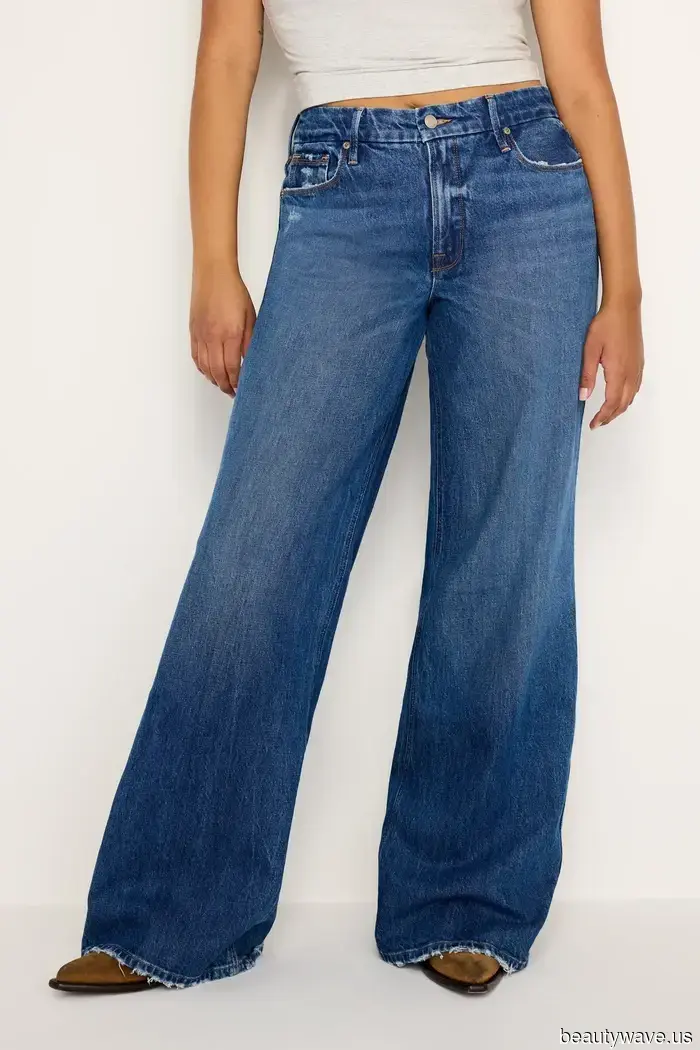 The 24 Top Wide-Leg Jeans to Buy This Season, as Recommended by Fashion Editors