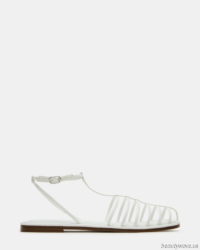 Critics, Keep Scrolling—This Controversial Sandal Color Is Making a Comeback.