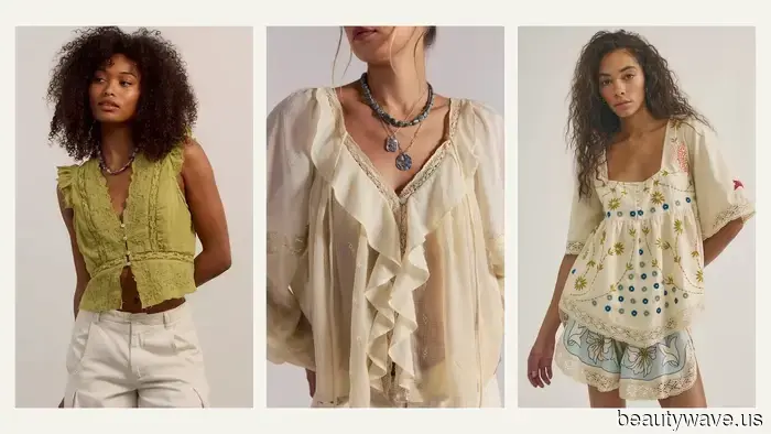 I Can't Stop Wearing Blouses and Jeans This Summer—Here Are the Styles That Receive the Most Compliments.