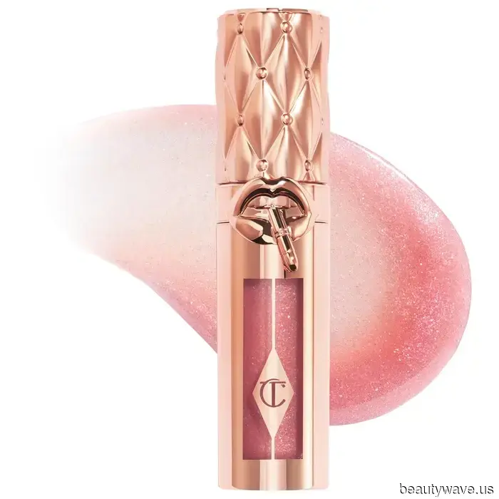 Charlotte Tilbury Recently Revealed the Secret to Her Most Impeccable Holiday Party Makeup