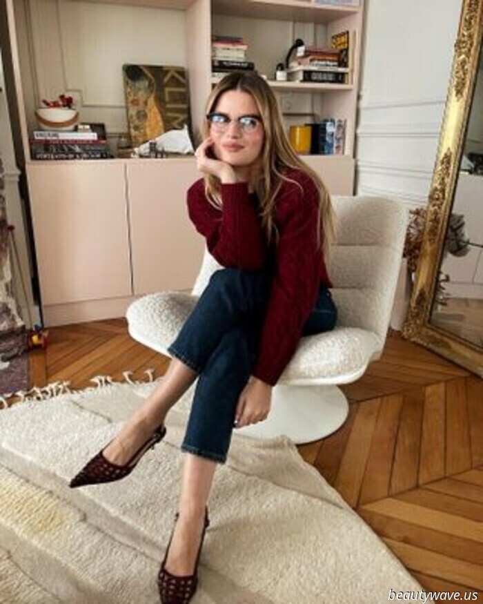 Katie Holmes Acaba de Usar una Versión de £79 de la Tendencia Específica de Calzado que las Mujeres Francesas Vuelven a Visitar Cada Primavera