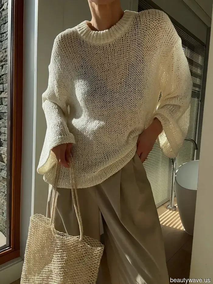 The Subtle Summer Top Style That Fashion Enthusiasts Are Pairing With Silk Trousers and Maxi Skirts