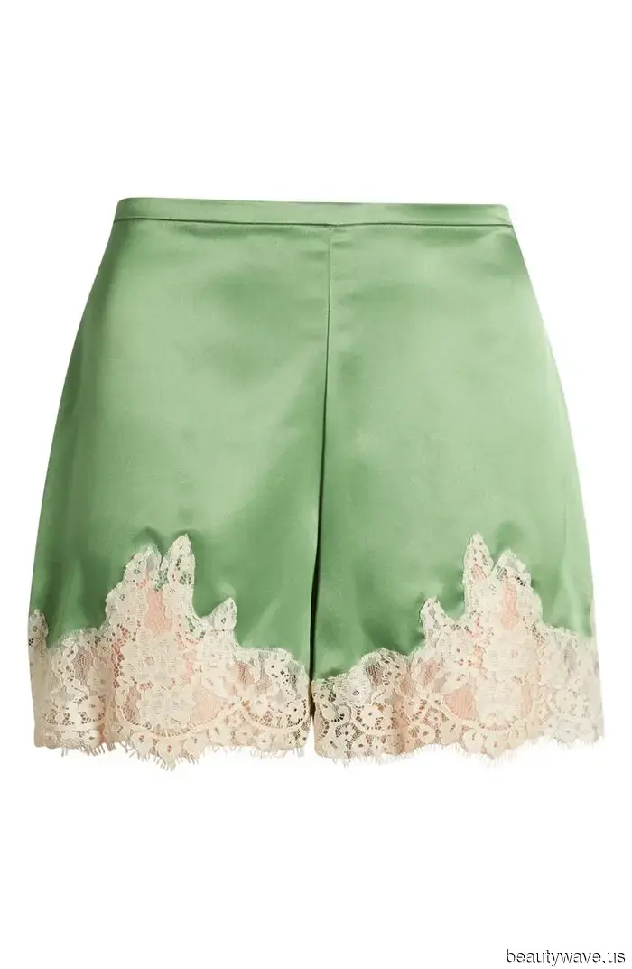 Diese 60-Dollar-Nordstrom-Shorts sehen identisch aus mit dem schicken Paar, das jede Modeperson ununterbrochen trägt.