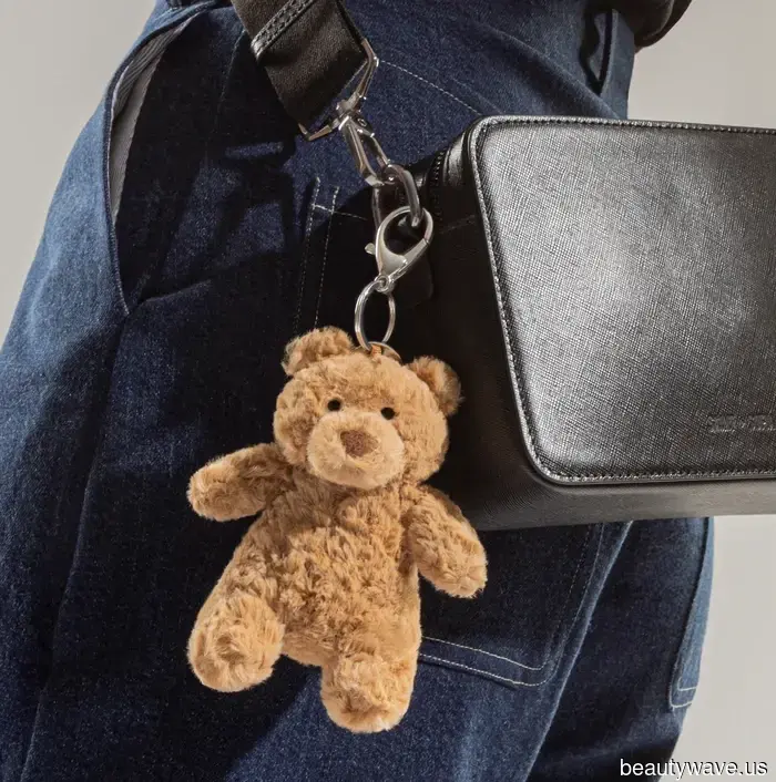 Das ist das unerwartete Accessoire, von dem die Modewelt nicht genug bekommen kann.