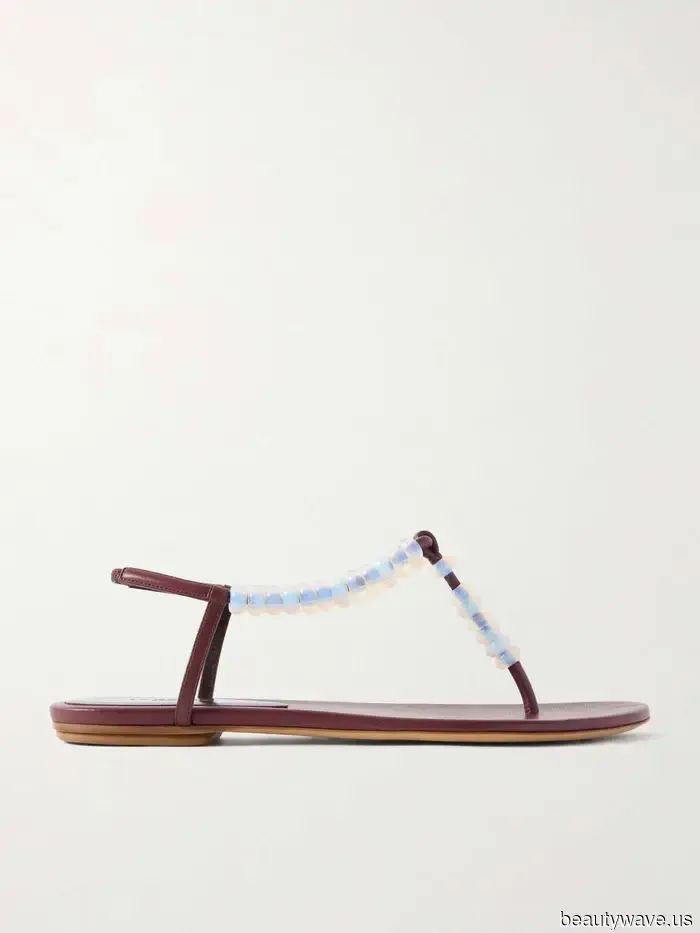 6 Stylish Sandal Trends to Inject Some Character into Your Summer Footwear Collection