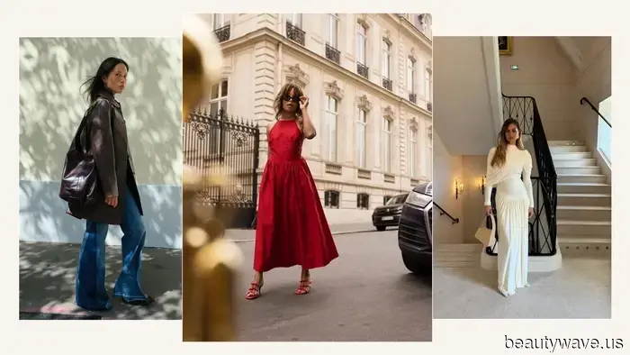 Я редактор моды, живущий в Париже&mdash;7 стильных цветовых трендов 2026 года, которые я заметила по всему городу