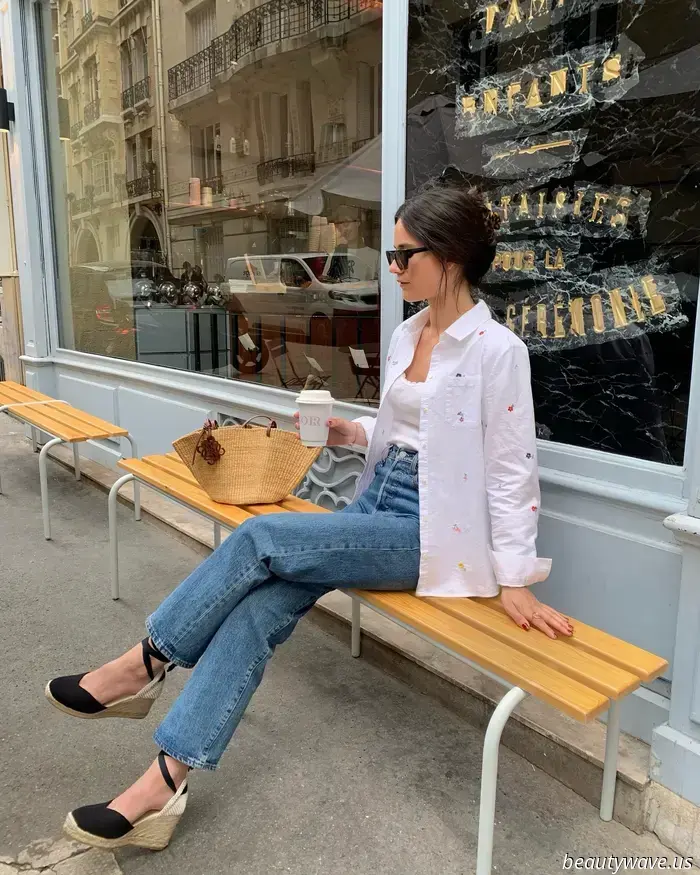 Breaking News: French Women Have Moved On from Sandals—Here Are 3 Types of Shoes They Are Currently Sporting Instead.