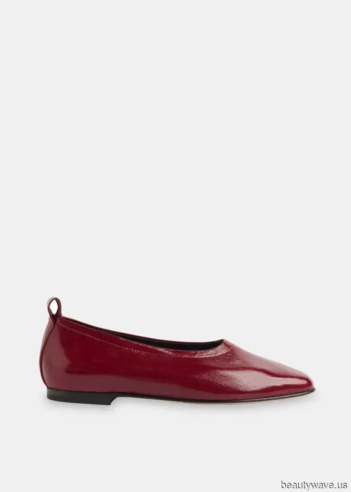 This popular High-Street brand has just released the most luxurious-looking shoe collection I've encountered this year.