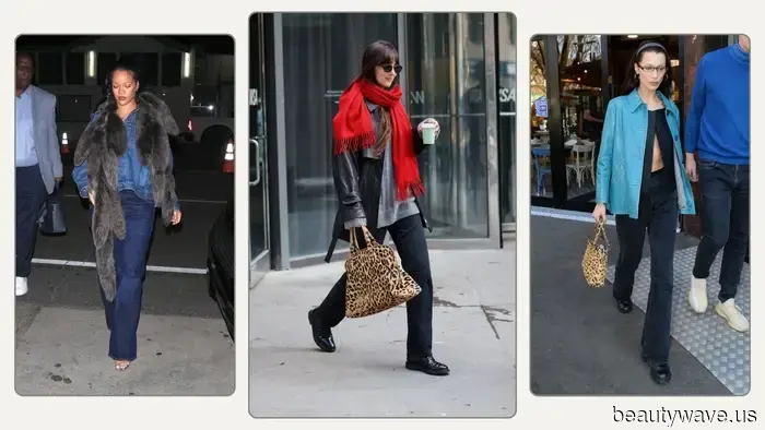 It's a fact: Every fashionable It Girl already possesses a pair of these iconic jeans.