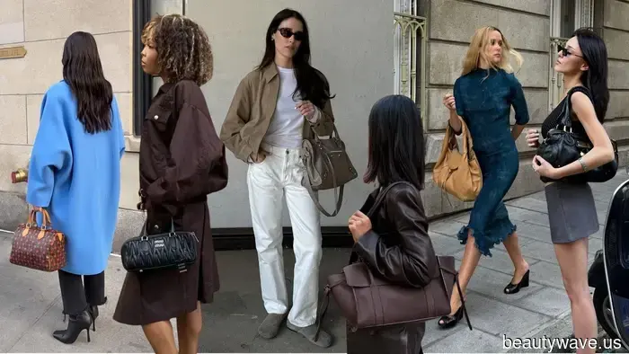 Están de vuelta&mdash;7 bolsos de diseñador icónicos por los que la gente de moda está volviendo a enamorarse en 2025