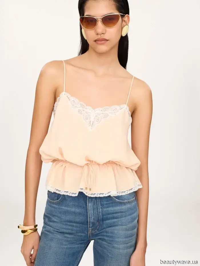 From Lace Trimmings to Heeled Flip-Flops—7 Summer Micro-Trends the London Fashion Scene Can't Get Enough Of