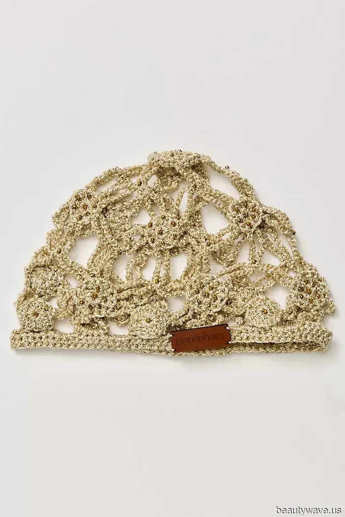 It's Back: To Achieve a Chic Bohemian Fashion Look This Autumn, Incorporate These 8 Items