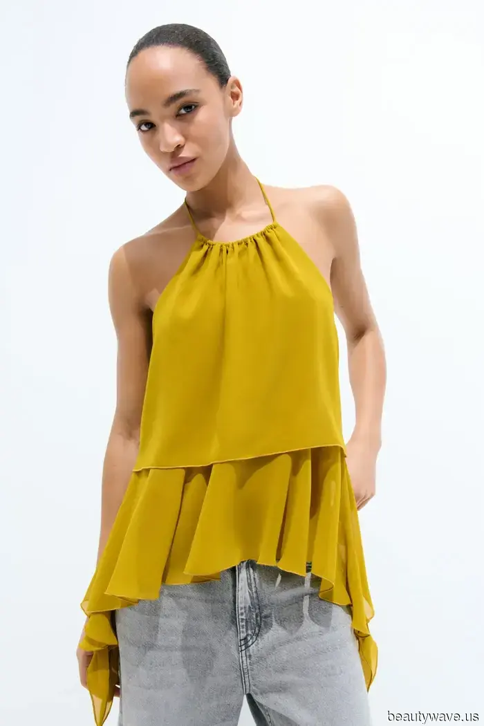 H&M Has Perfected the Five Color Trends That Elevate Summer Outfits to Look Luxe.