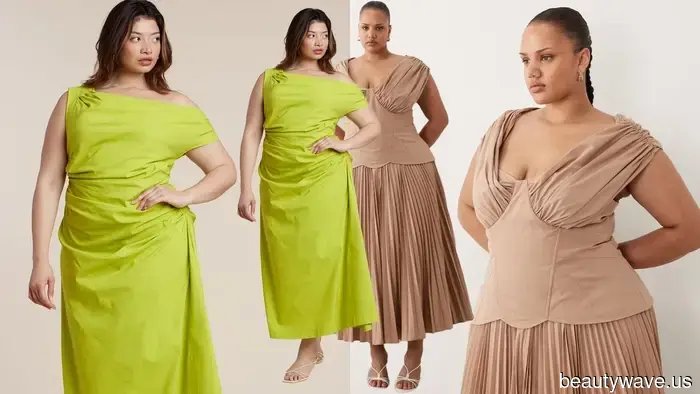 Plus-Size Fashion Advocates Step Forward: Here Are My Top Picks for the Week