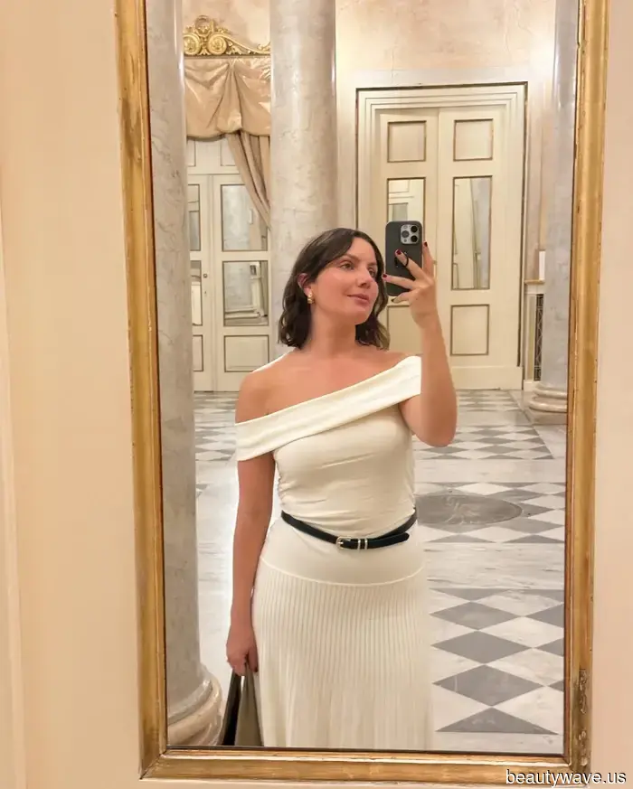 Lo Metto Là&mdash;Il "Waterfall Bob" Sarà Lo Stile di Capelli Più Chic dell'Estate