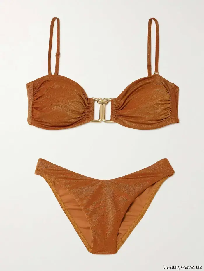 Plot Twist: Dieser Farbtrend ersetzt heimlich Gold und Silber als die bevorzugten Metalle der Mode.