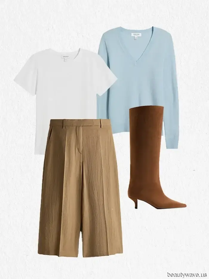 Reich aussehend und üppig&mdash;6 Nordstrom-Outfit-Ideen, die ich für unter 400 $ gestylt habe