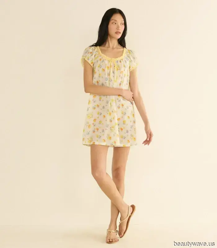 This Brand's Popular Dresses Fly Off the Shelves Each Summer—5 Celebrity-Endorsed Styles You Should Know About