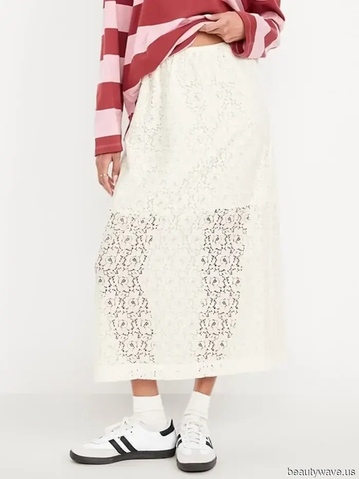 Warte&mdash;Old Navy ist *so* gut gerade: Diese 13 schicken Sale-Auswahlen geben NYC Cool Girl.