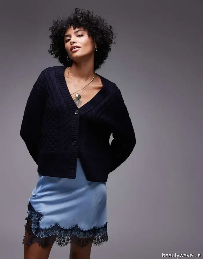 Sono convinto che questa esatta gonna sarà il mio capo più indossato di quest'autunno.