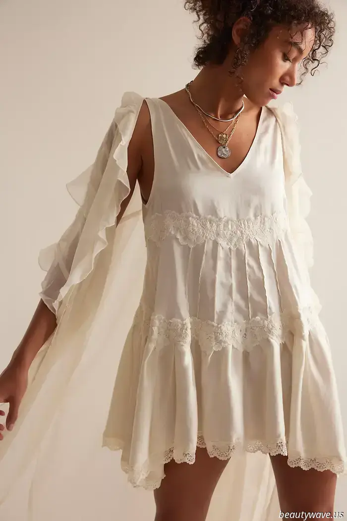 I seldom wear dresses, but I'm making an exception for this popular high-street style.
