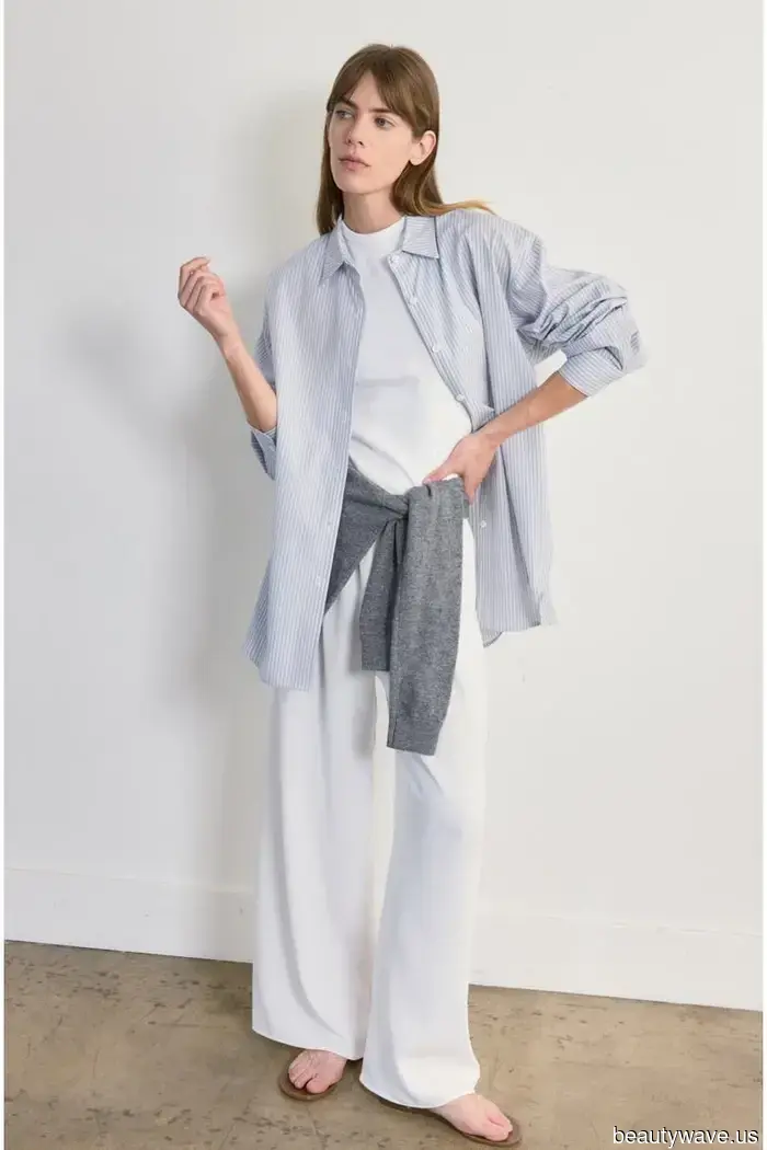 Si amas la ropa atemporal, esta es la marca para comprar en Nordstrom.