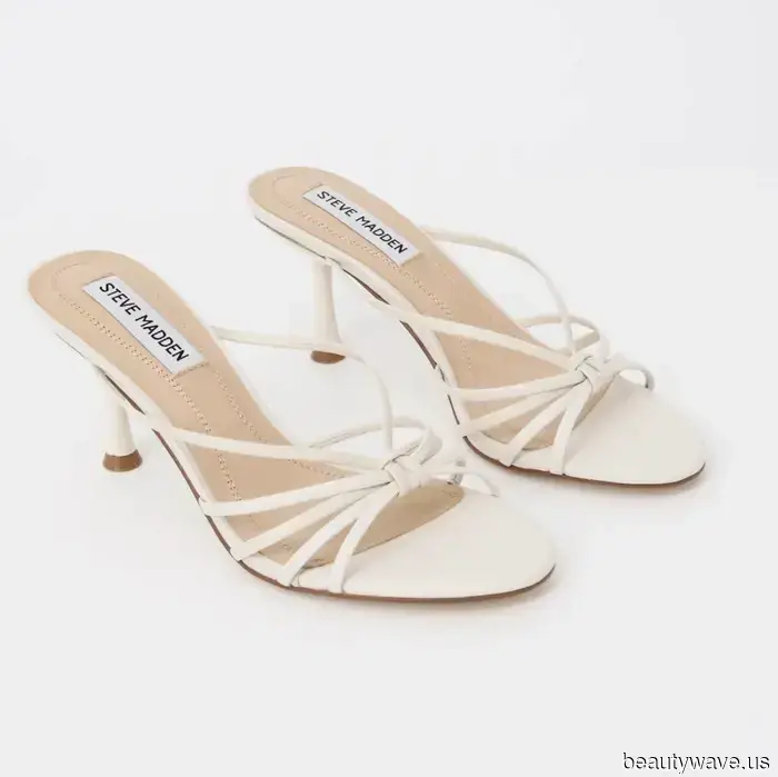 Adiós Chanclas: Estas 5 Tendencias de Sandalias de Verano Dominarán Esta Temporada