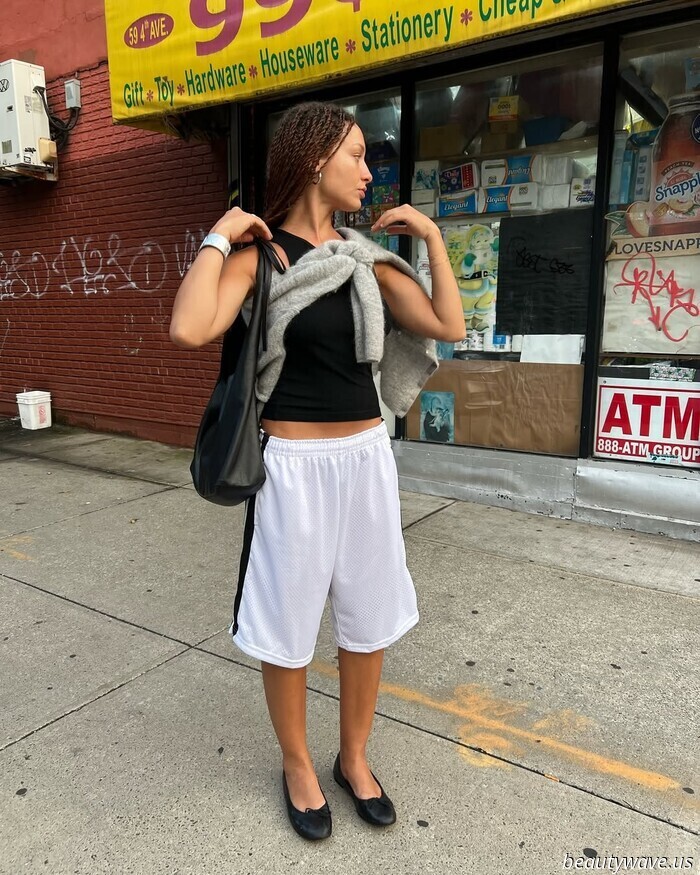 Put aside the linen sets and flip-flops—these summer outfit combinations are equally stylish.