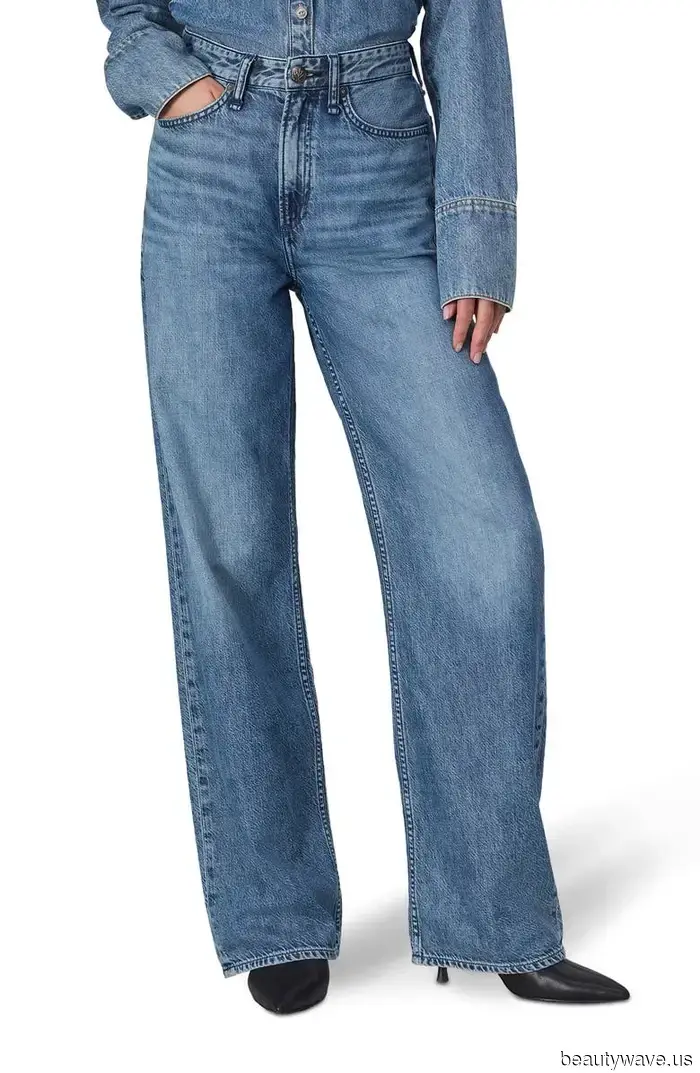 In 2026, stylish individuals in London will be sporting these six combinations of jeans and shoes.