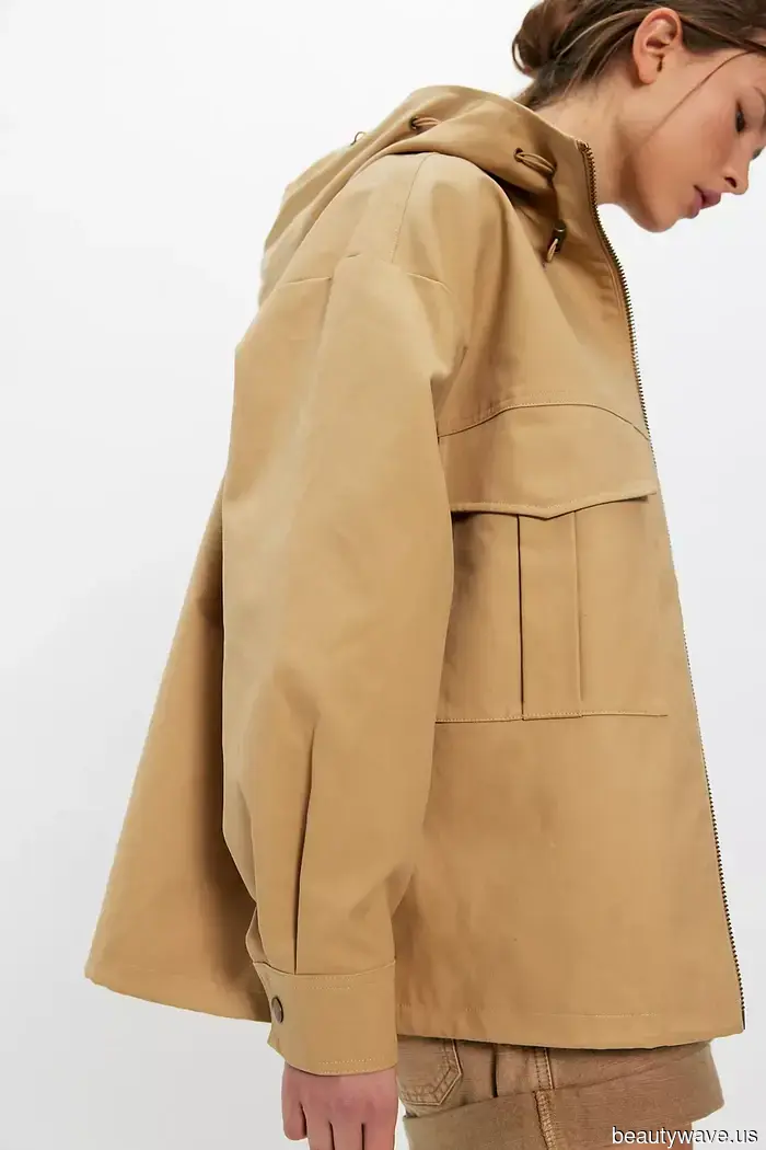 Дождевики обычно не очень стильные, но эти 12 абсолютно такие.