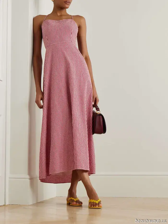 Improvvisamente, tutte le donne più eleganti che conosco scelgono un vestito estivo con questa stampa carina