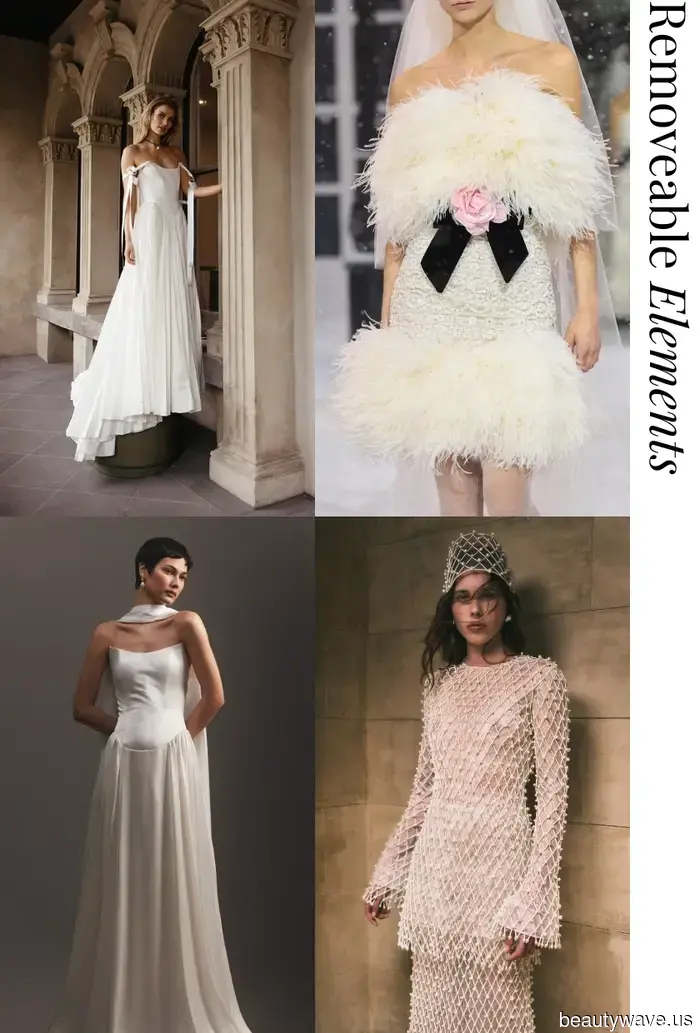 To Possess and to Cherish: The 8 Wedding Dress Trends Set to Shape Bridal Fashion in 2026