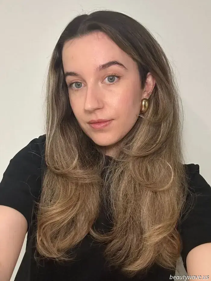 Heißbürsten funktionieren bei meinem Haar nie — dieses £85-Gerät hat alles verändert.