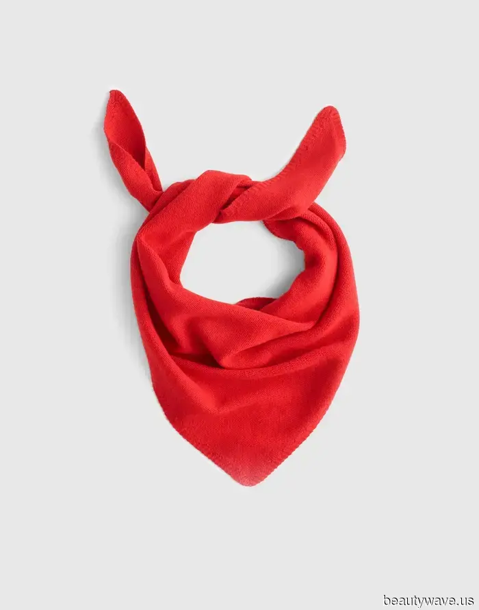So *This* Is How We're Styling Scarves This Winter