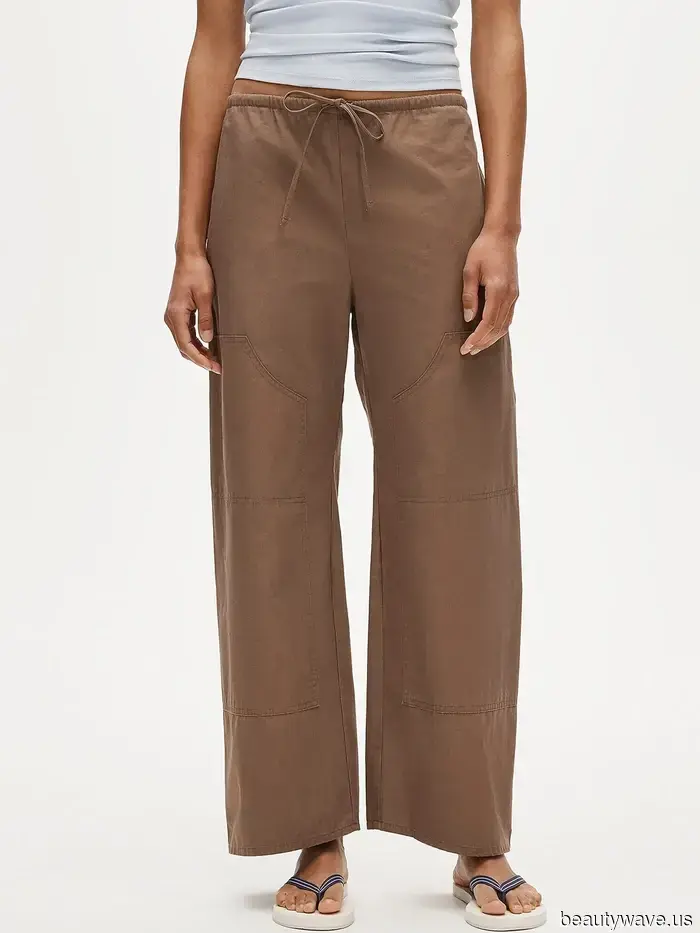 I’m sure that these five anti-denim trends will gently take the place of my jeans this summer.