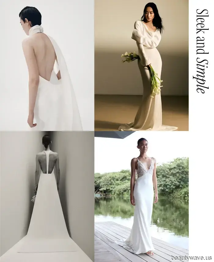 The Wedding Dress Trends Set to Dominate in Fall 2026