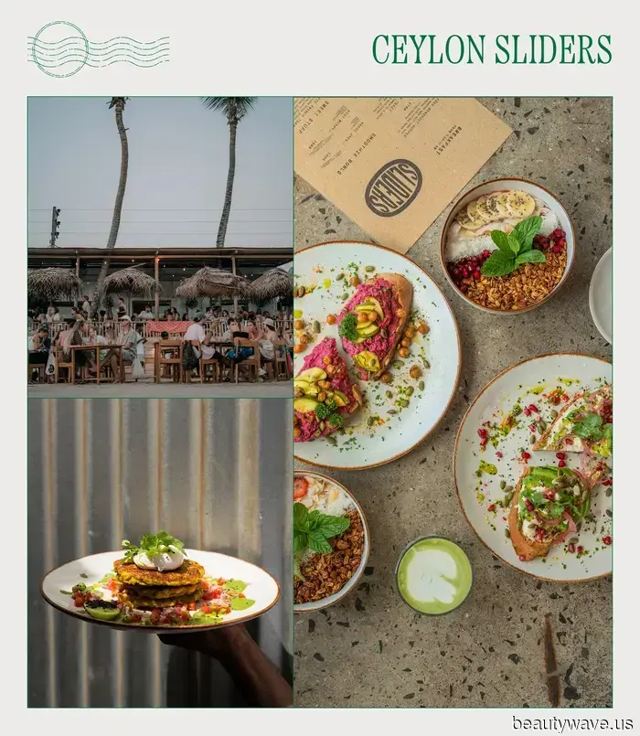 El destino de viaje en auge que la multitud de la moda está eligiendo en lugar de Bali y Tailandia