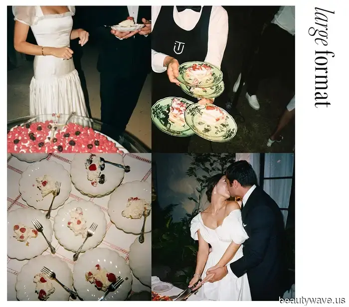 Die wichtigsten Trends in der Hochzeitsplanung, die übernehmen werden