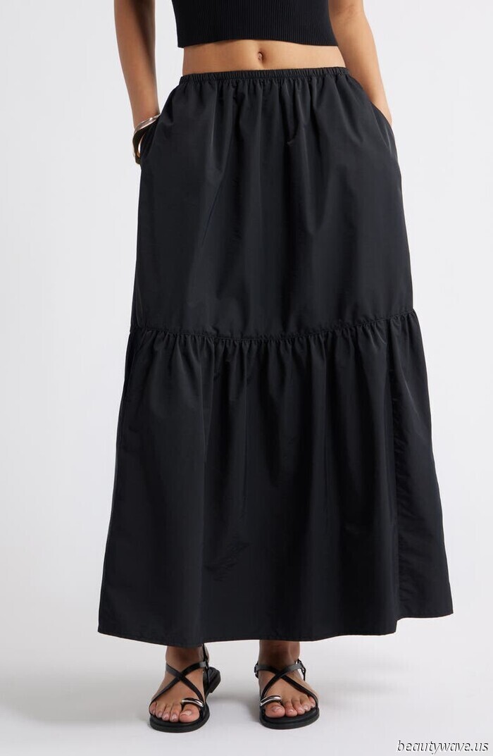 If there's a single brand to check out at Nordstrom at the moment, it's certainly this one—did I mention that everything is priced under $100?