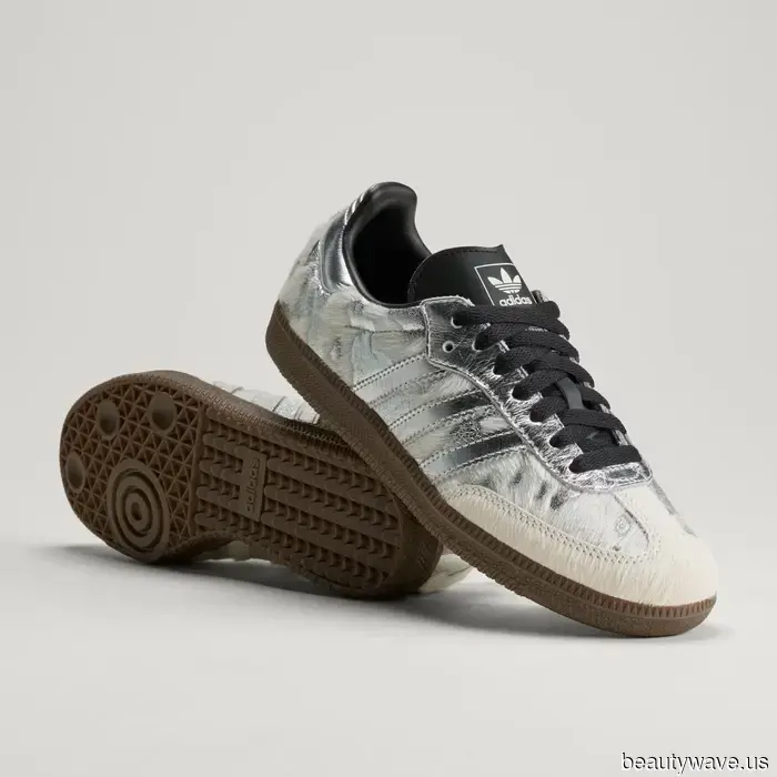 I've Resolved the Argument—Sambas Remain "In" If You Style Them This Way.