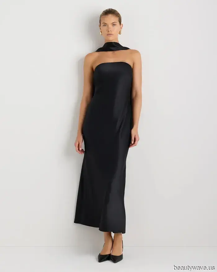 Vivo in outfit completamente neri anche in estate&mdash;7 idee chic su come indossarli con stile