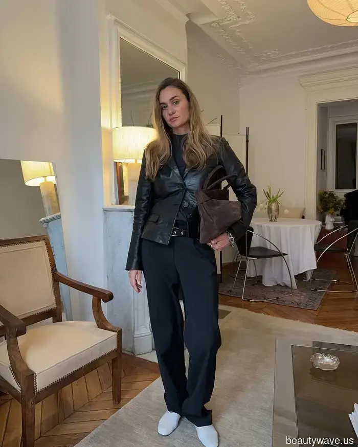 Francia es una mentalidad&mdash;7 atuendos de estilo parisino que estoy usando este otoño en Nueva York