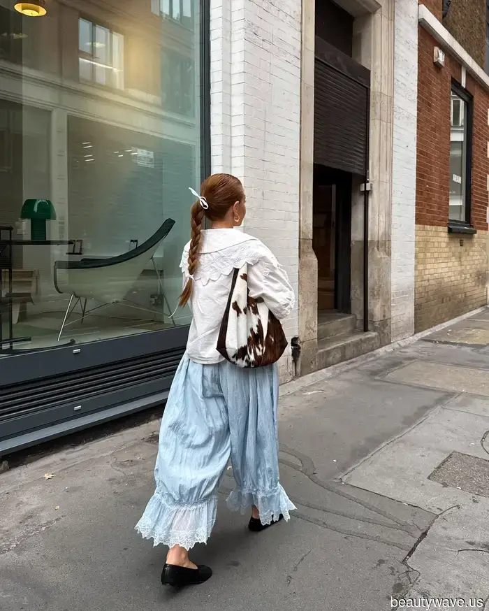 All my friends inquire about the current stylish trends in London—here are seven autumn trends I keep mentioning to them.