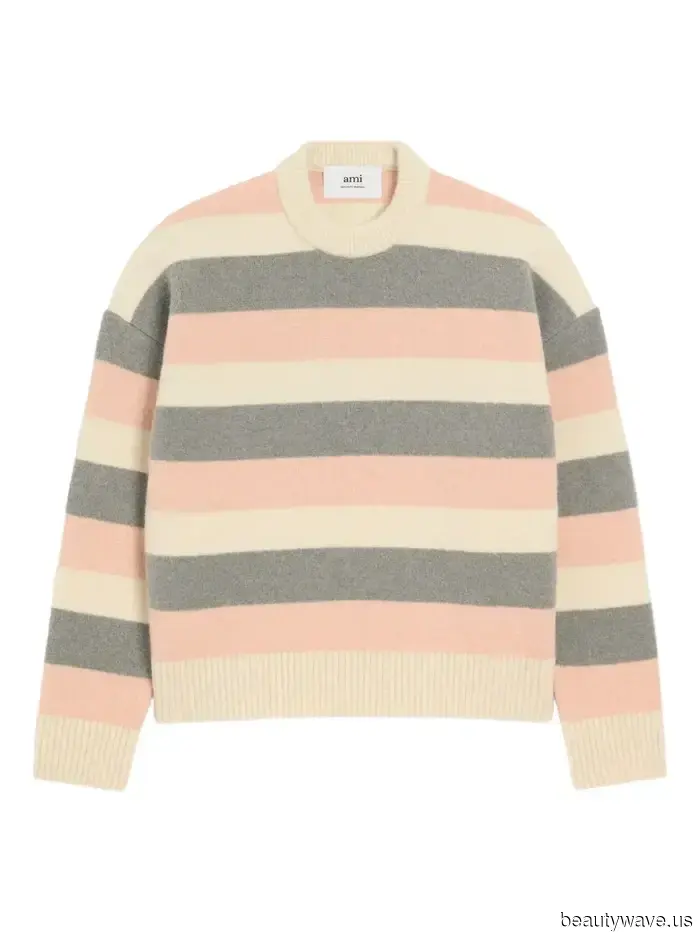 Forget the trendy sweaters—this style is the most classic and essential of them all.