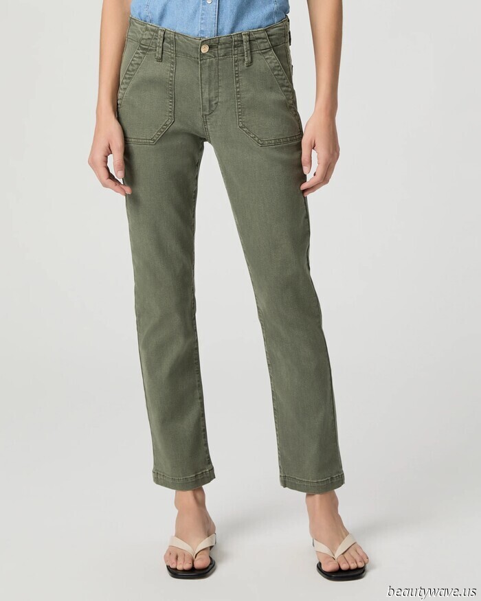 I'm in my 20s, and Jennifer Aniston is in her 50s—we're both putting blue jeans aside for this trendy alternative in 2025.