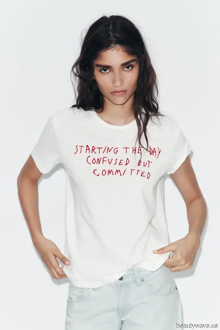 Comeback Alert: The T-Shirt Trend That Every Millennial Had Several Variants Of